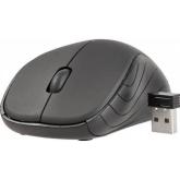 Mouse Optic Tracer Zelih Duo, USB Wireless, Black