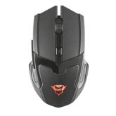 Mouse optic Trust GXT 103 Gav, RGB LED, USB Wireless, Black