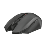 Mouse Optic Trust GXT 115 Macci, USB Wireless, Black