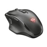 Mouse optic Trust GXT 140 Manx, RGB LED, USB Wireless, Black