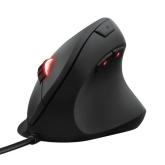 Mouse optic Trust GXT 144 Rexx, RGB LED, USB, Black