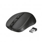 Mouse optic Trust Mydo Silent Click, USB Wireless, Black