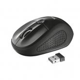 Mouse optic Trust Primo, USB Wireless, Black