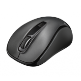 Mouse Optic Trust Siero Silent Click, USB Wireless, Black