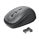 Mouse optic Trust  Yvi, USB WIreless, Black