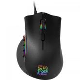 Mouse Optic Tt eSPORTS by Thermaltake NEMESIS, USB, Black