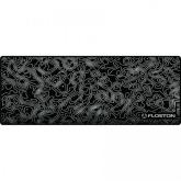 Mouse Pad Floston Topoghrapic XL, Black-White