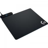 Mouse Pad Logitech G Powerplay, Black