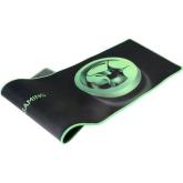 Mouse Pad Marvo G13, Black-Green