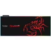 Mouse Pad Marvo MG-10, Black-Red