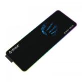 Mouse Pad Orico FSD-15 RGB, Black