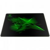 Mouse Pad T-Dagger Geometry M, Black-Green