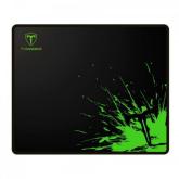 Mouse Pad T-Dagger Lava M, Black-Green