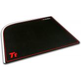 Mouse Pad Thermaltake eSPORTS Dasher, Black-Red