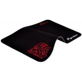 Mouse Pad Thermaltake eSPORTS PYRRHUS Size S, Black-Red