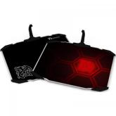 Mouse pad Tt eSPORTS by Thermaltake DRACONEM 2016, Black-Red