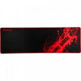 Mouse Pad XTRIKE ME MP-201, Black-Red