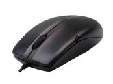 Mouse V-Track A4Tech OP-530NU, USB, Black