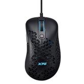 Mouse Optic XPG Slingshot, RGB LED, USB-A, Black