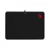 Mousepad A4tech MP-50RS, RGB LED, Black