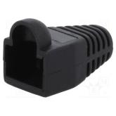 Manson Mufa RJ45 Logilink MP0006, Black