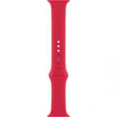 Curea SmartWatch Apple Sport Band, 41mm, Red
