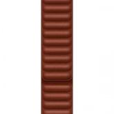 Curea SmartWatch Apple Leather Link M/L, 41mm, Umber