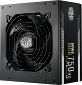 Sursa Cooler Master MWE Gold 750 V2 ATX 3.1, 750 W 
