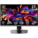 Monitor LED MSI MPG 272URX, 27 inch, 3840 x 2160 pixeli, 0.03 ms, Black