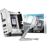 Placa de baza MSI MPG B860I EDGE TI WIFI, Intel B860, Socket 1851, mITX