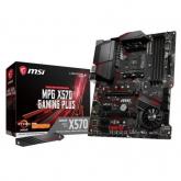 Placa de baza MSI MPG X570 GAMING PLUS, AMD X570, Socket AM4, ATX