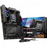 Placa de baza MSI MPG X870E CARBON WIFI, AMD X870E, Socket AM5, ATX