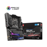 Placa de baza MSI MPG Z590 GAMING PLUS, Intel Z590, Socket 1200, ATX