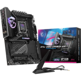 Placa de baza MSI MPG Z890 CARBON WIFI, Intel Z890, Socket 1851, ATX