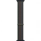 Curea SmartWatch Apple Starlight Sport Loop Extra Large, 45mm, Midnight