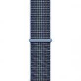 Curea SmartWatch Apple Sport Loop, 45mm, Storm Blue 