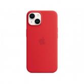 Protectie pentru spate Apple MagSafe Silicone pentru Iphone 14, Red
