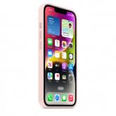 Protectie pentru spate Apple MagSafe Silicone pentru Iphone 14, Pink