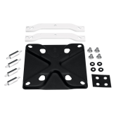 Kit montare cooler Arctic Freezer 34 White