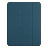 Husa/Stand Apple Smart Folio pentru iPad Pro de 11inch 4th generatie, Marine Blue