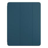 Husa/Stand Apple Smart Folio pentru iPad Pro de 11inch 4th generatie, Marine Blue