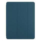 Husa/Stand Apple Smart Folio pentru iPad Pro de 12.9inch 6th generatie, Marine Blue