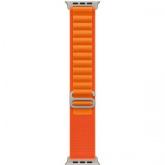 Curea SmartWatch Apple Alpine Loop Small, 49mm, Orange