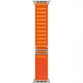 Curea SmartWatch Apple Alpine Loop Medium, 49mm, Orange