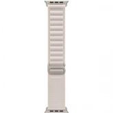 Curea SmartWatch Apple Starlight Alpine Loop Small, 49mm, Beige