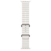 Curea SmartWatch Apple Ocean Band, 49mm, White