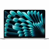 Laptop Apple MacBook Air 15 with Liquid Retina (2023), Apple M2 Octa Core, 15.3inch, RAM 8GB, SSD 512GB, Apple M2 10 Core Graphics, US KB, macOS Ventura, Silver
