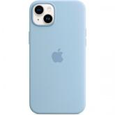 Protectie pentru spate Apple with MagSafe pentru iPhone 14 Pro Max, Sky