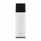 Memorie USB MediaRange MR1899 16GB, USB 3.0, Black-Silver