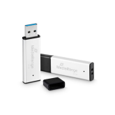 Memorie USB MediaRange MR1904, 512GB, USB 3.0, Silver